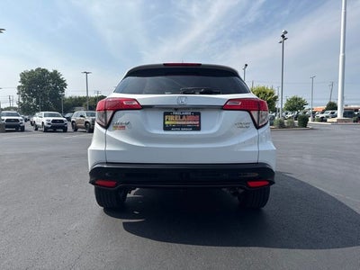 2021 Honda HR-V Sport