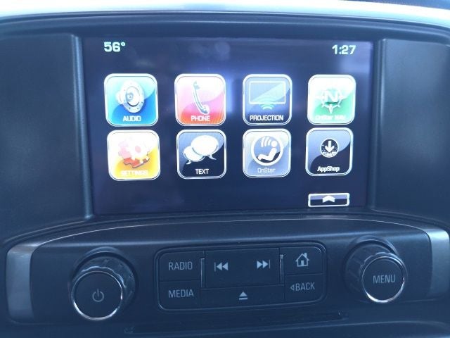 2017 Chevrolet Silverado 1500 LT LT1