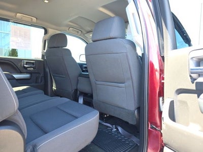 2017 Chevrolet Silverado 1500 LT LT1
