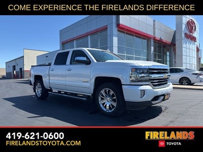 2016 Chevrolet Silverado 1500 High Country