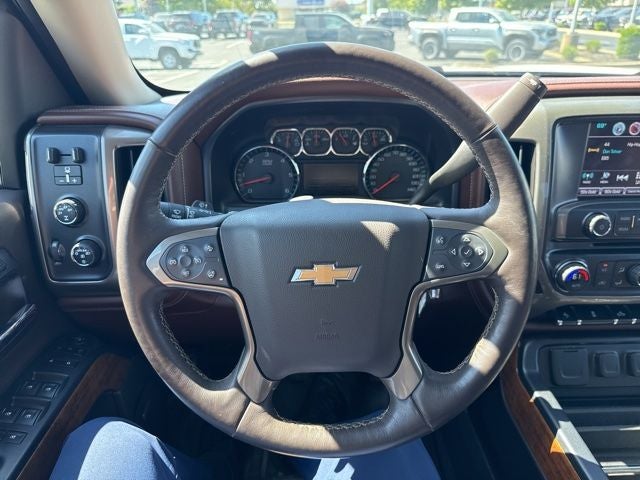 2016 Chevrolet Silverado 1500 High Country