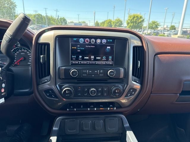 2016 Chevrolet Silverado 1500 High Country