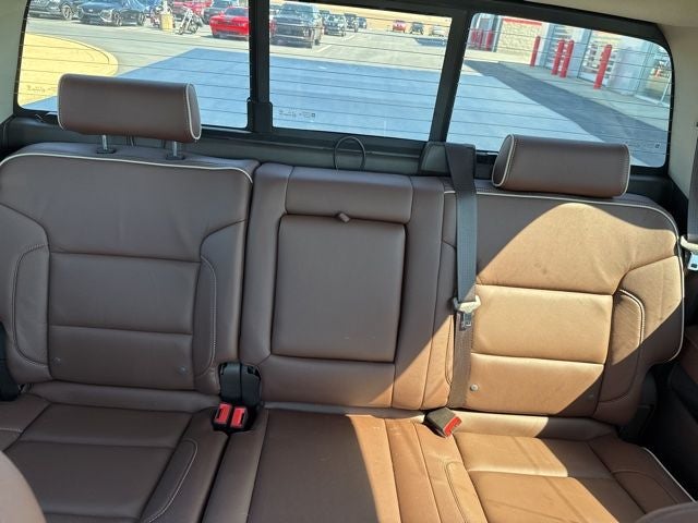 2016 Chevrolet Silverado 1500 High Country