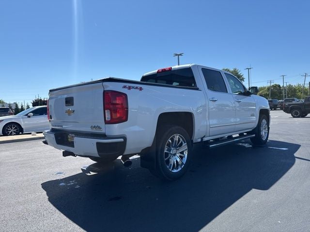 2016 Chevrolet Silverado 1500 High Country