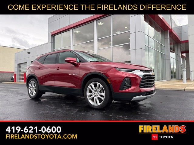 2019 Chevrolet Blazer Base 3LT
