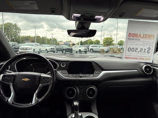 2019 Chevrolet Blazer Base 3LT