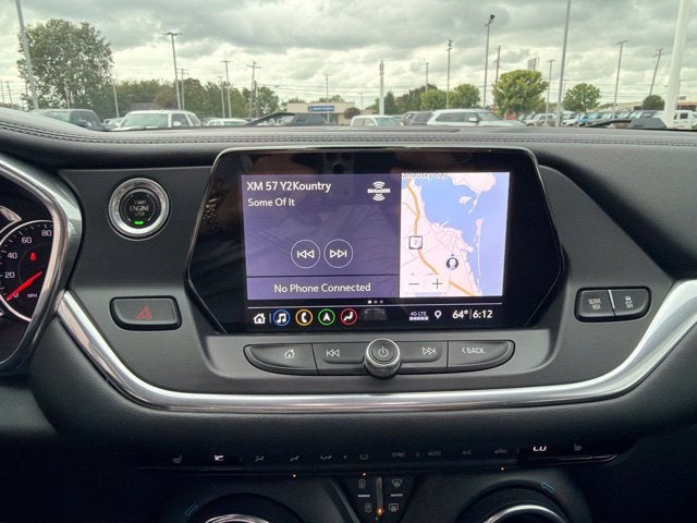 2019 Chevrolet Blazer Base 3LT