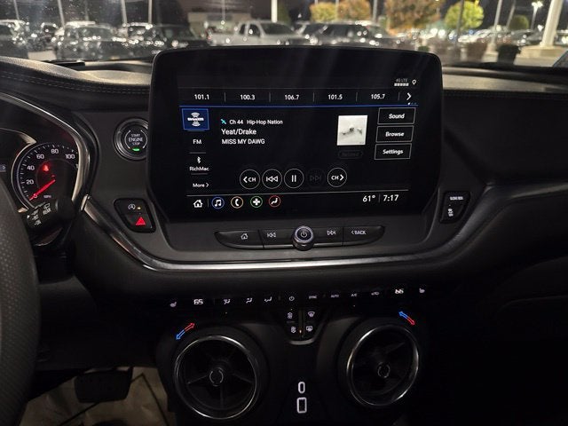 2025 Chevrolet Blazer LT
