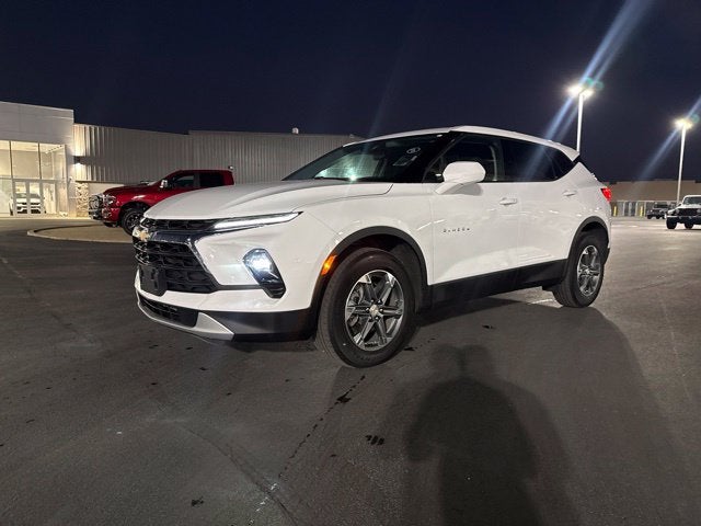 2025 Chevrolet Blazer LT