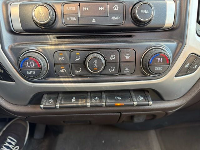 2017 GMC Sierra 1500 SLT