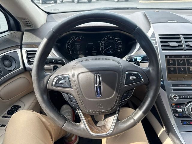 2018 Lincoln MKZ Reserve
