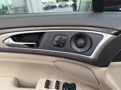 2018 Lincoln MKZ Reserve