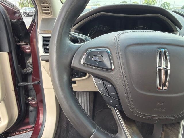 2018 Lincoln MKZ Reserve