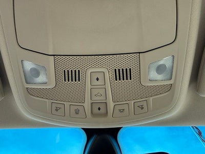2018 Lincoln MKZ Reserve