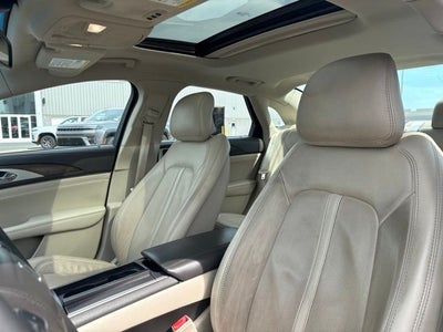 2018 Lincoln MKZ Reserve