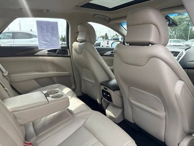 2018 Lincoln MKZ Reserve