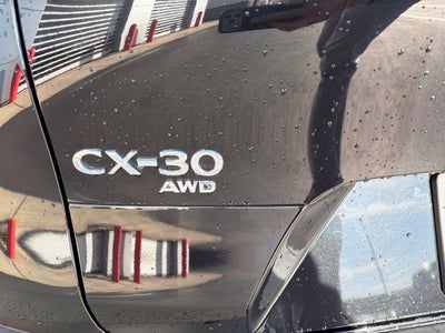 2024 Mazda Mazda CX-30 2.5 S Preferred Package