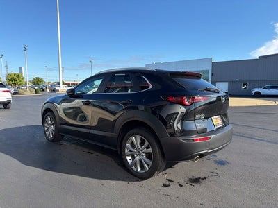 2024 Mazda Mazda CX-30 2.5 S Preferred Package