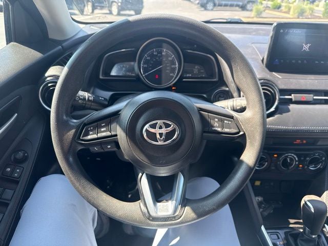 2020 Toyota Yaris LE