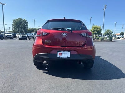 2020 Toyota Yaris LE