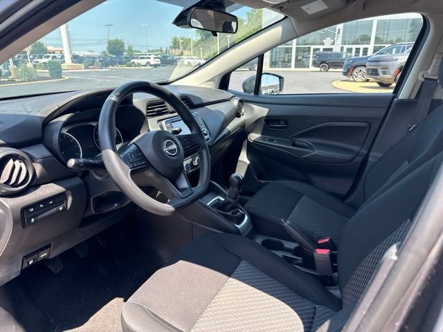 2024 Nissan Versa 1.6 S