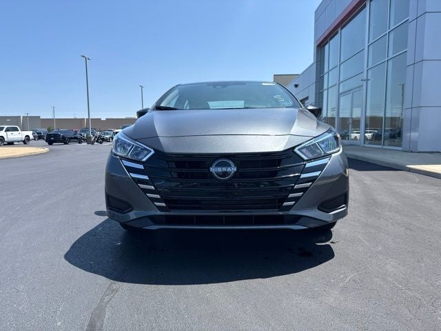 2024 Nissan Versa 1.6 S