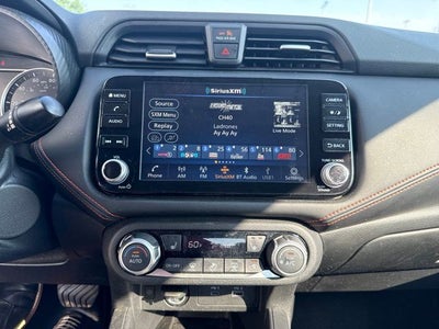 2025 Nissan Versa 1.6 SR
