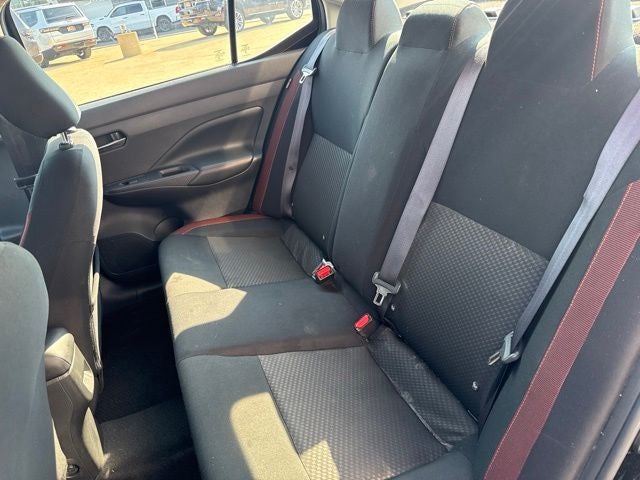 2025 Nissan Versa 1.6 SR