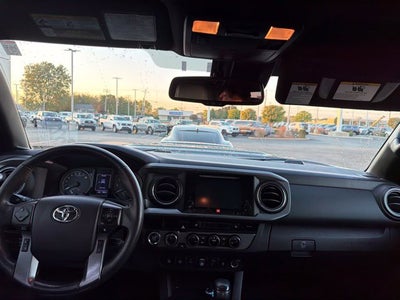 2018 Toyota Tacoma TRD Sport V6