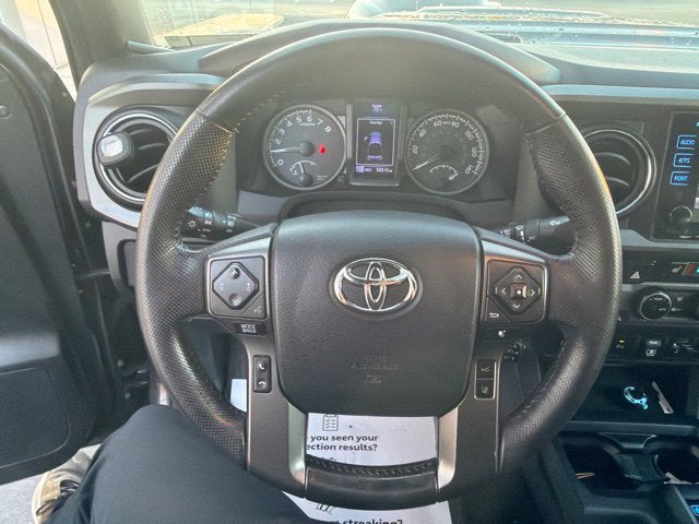 2018 Toyota Tacoma TRD Sport V6