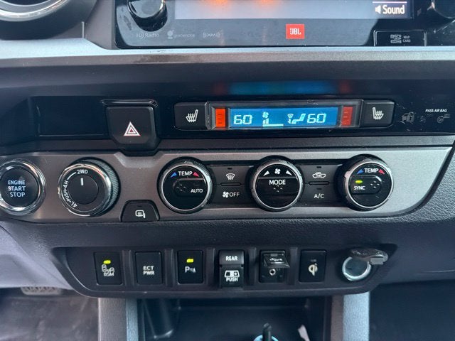 2018 Toyota Tacoma TRD Sport V6