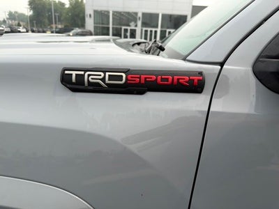 2020 Toyota Tacoma TRD Sport V6