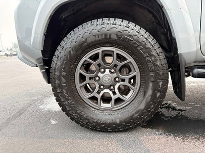 2020 Toyota Tacoma TRD Sport V6