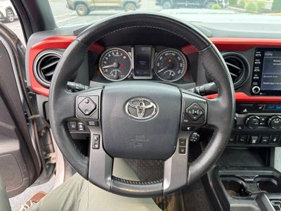 2020 Toyota Tacoma TRD Sport V6