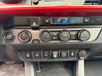 2020 Toyota Tacoma TRD Sport V6