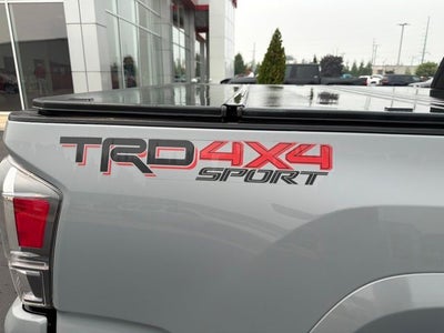 2020 Toyota Tacoma TRD Sport V6