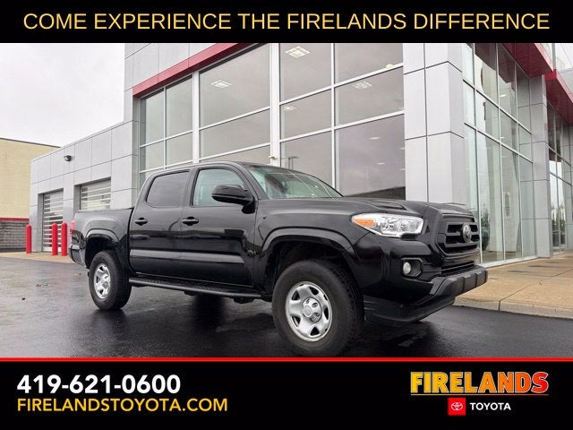 2023 Toyota Tacoma SR V6