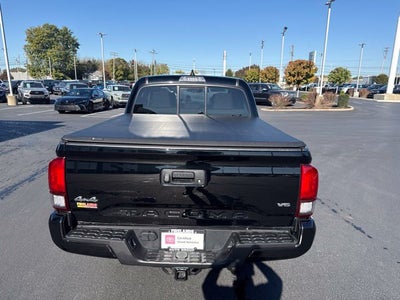 2023 Toyota Tacoma SR V6