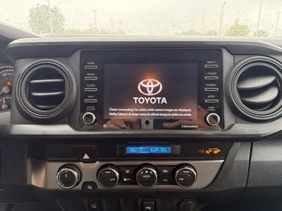 2023 Toyota Tacoma SR V6