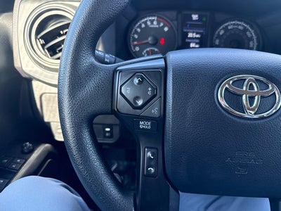 2023 Toyota Tacoma SR V6