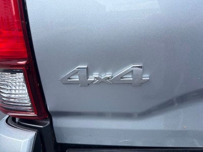 2023 Toyota Tacoma SR V6