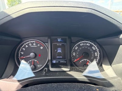 2023 Toyota Tacoma SR V6