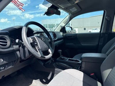 2023 Toyota Tacoma SR V6