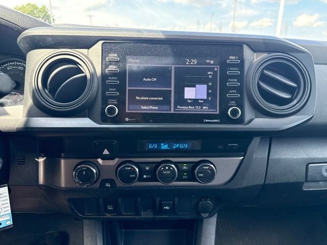 2023 Toyota Tacoma SR V6