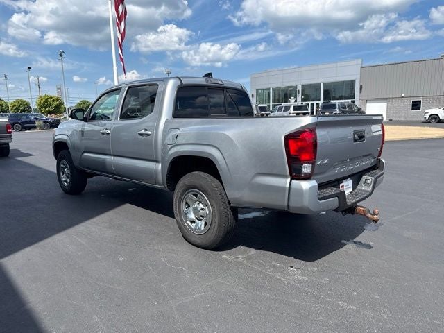 2023 Toyota Tacoma SR V6