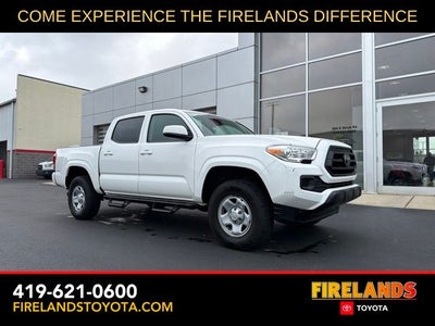 2023 Toyota Tacoma SR V6