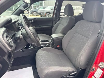 2017 Toyota Tacoma TRD Sport V6