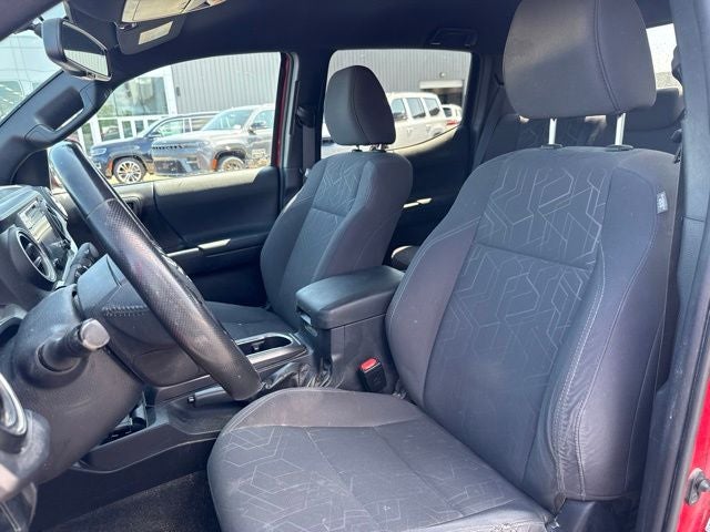 2017 Toyota Tacoma TRD Sport V6
