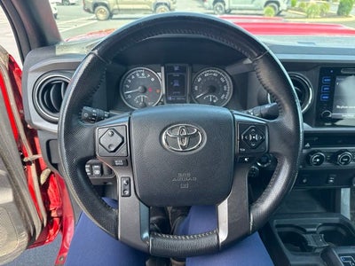 2017 Toyota Tacoma TRD Sport V6