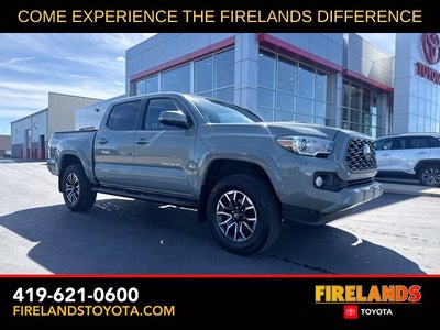 2023 Toyota Tacoma TRD Sport V6